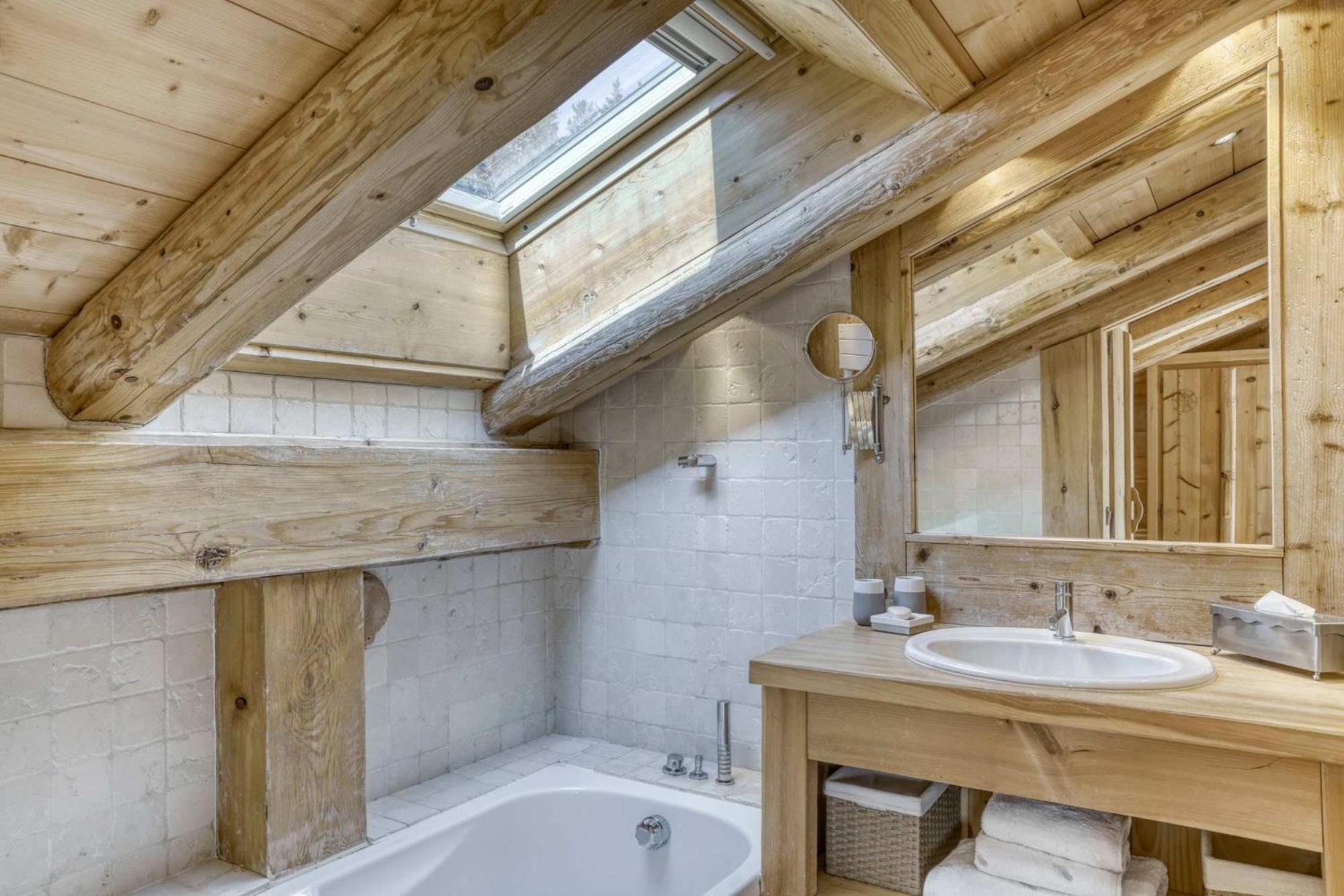Chalet Altitude Megève Extérieur photo