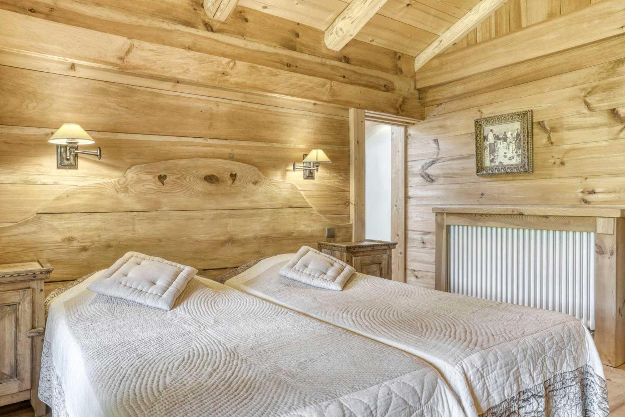 Chalet Altitude Megève Extérieur photo