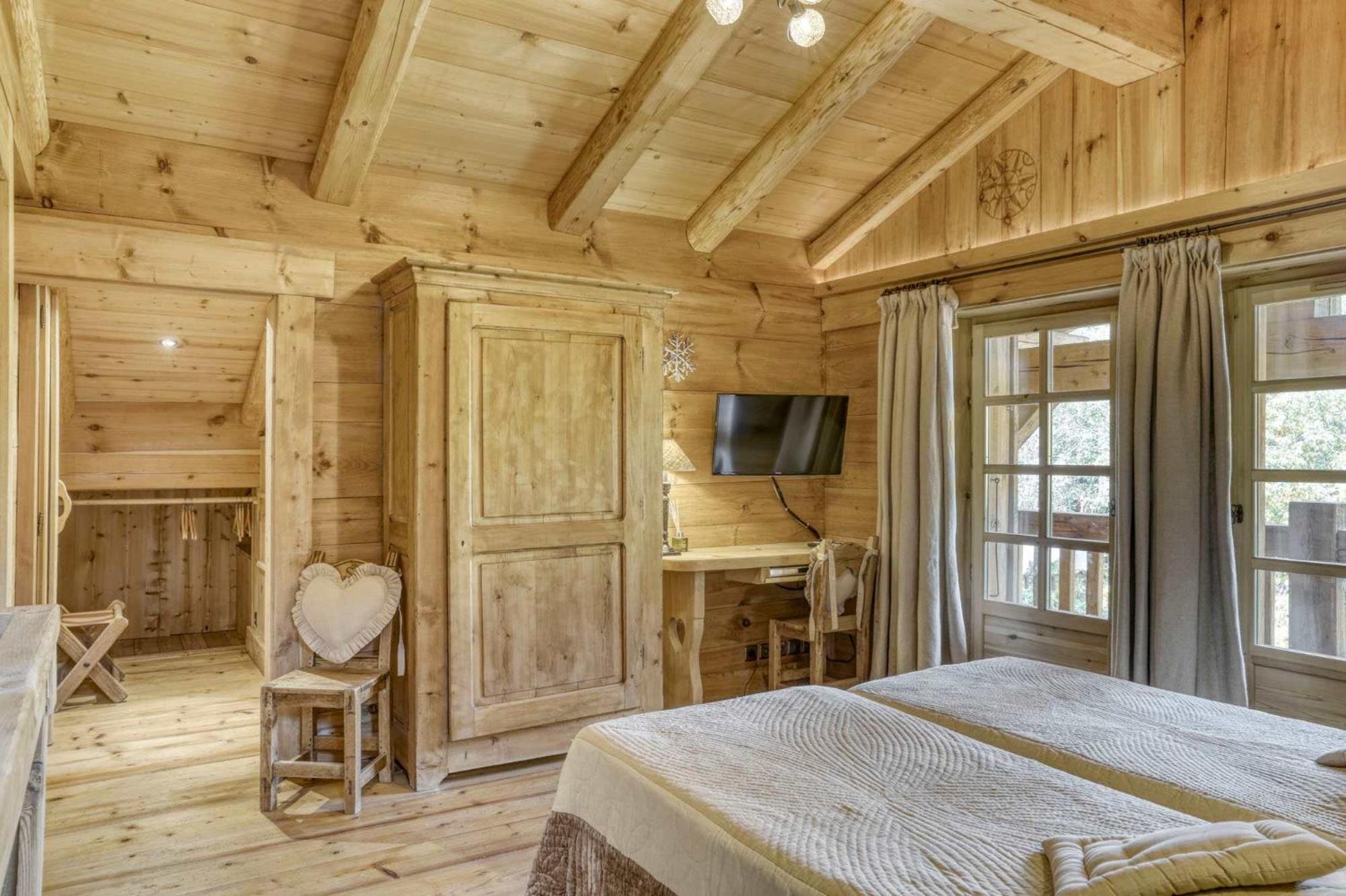 Chalet Altitude Megève Extérieur photo