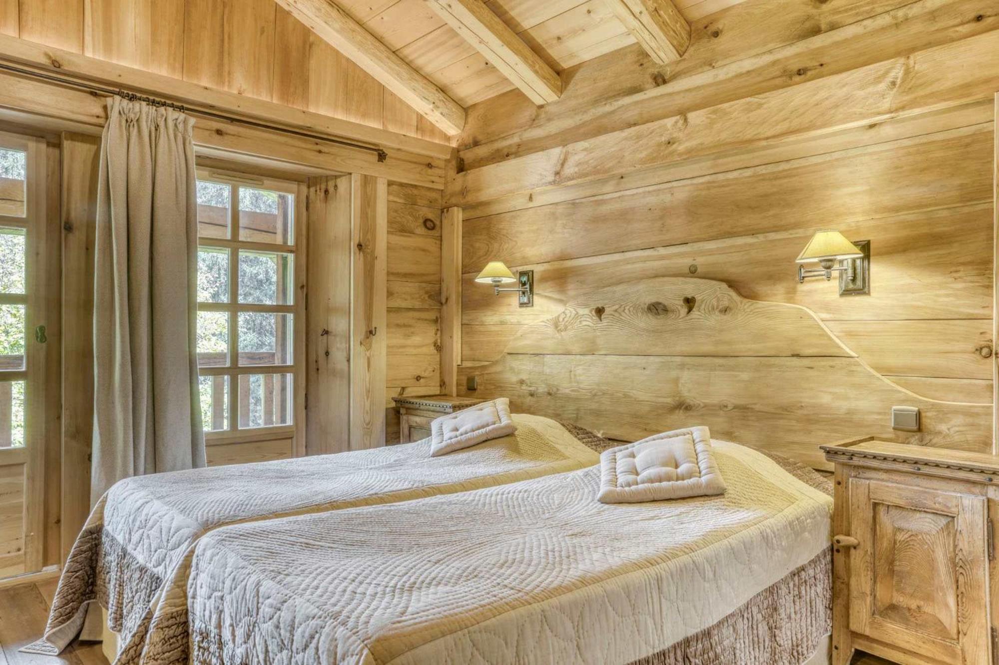 Chalet Altitude Megève Extérieur photo