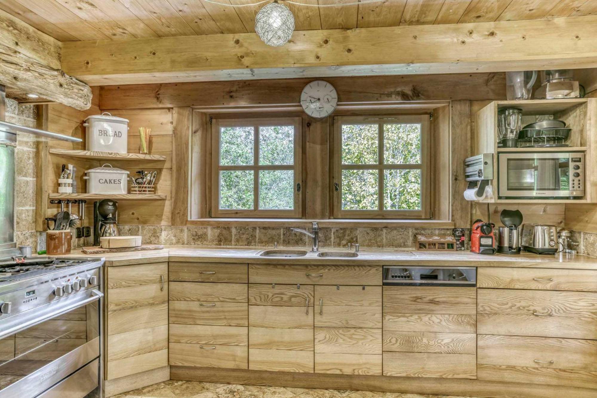 Chalet Altitude Megève Extérieur photo