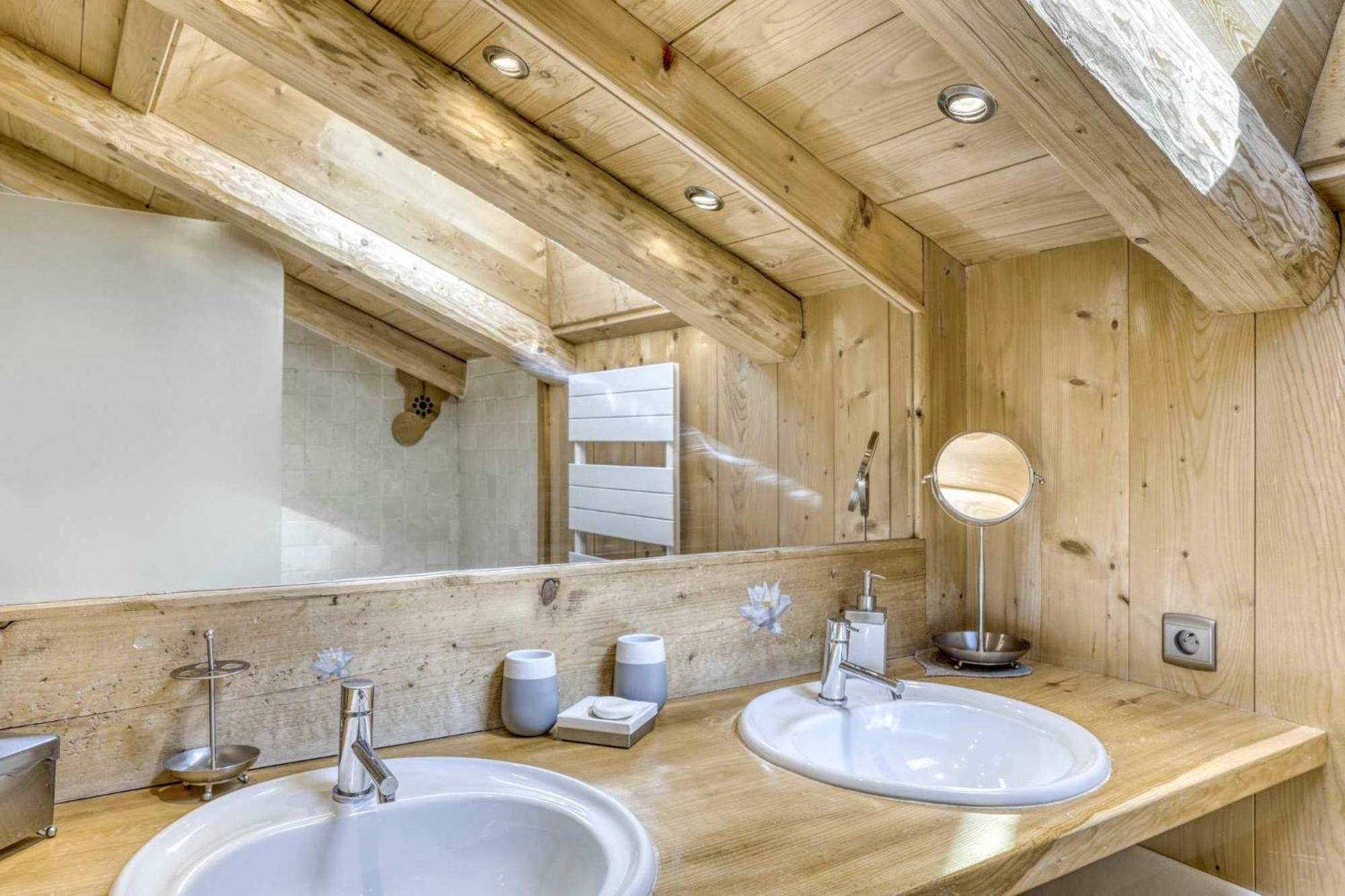 Chalet Altitude Megève Extérieur photo