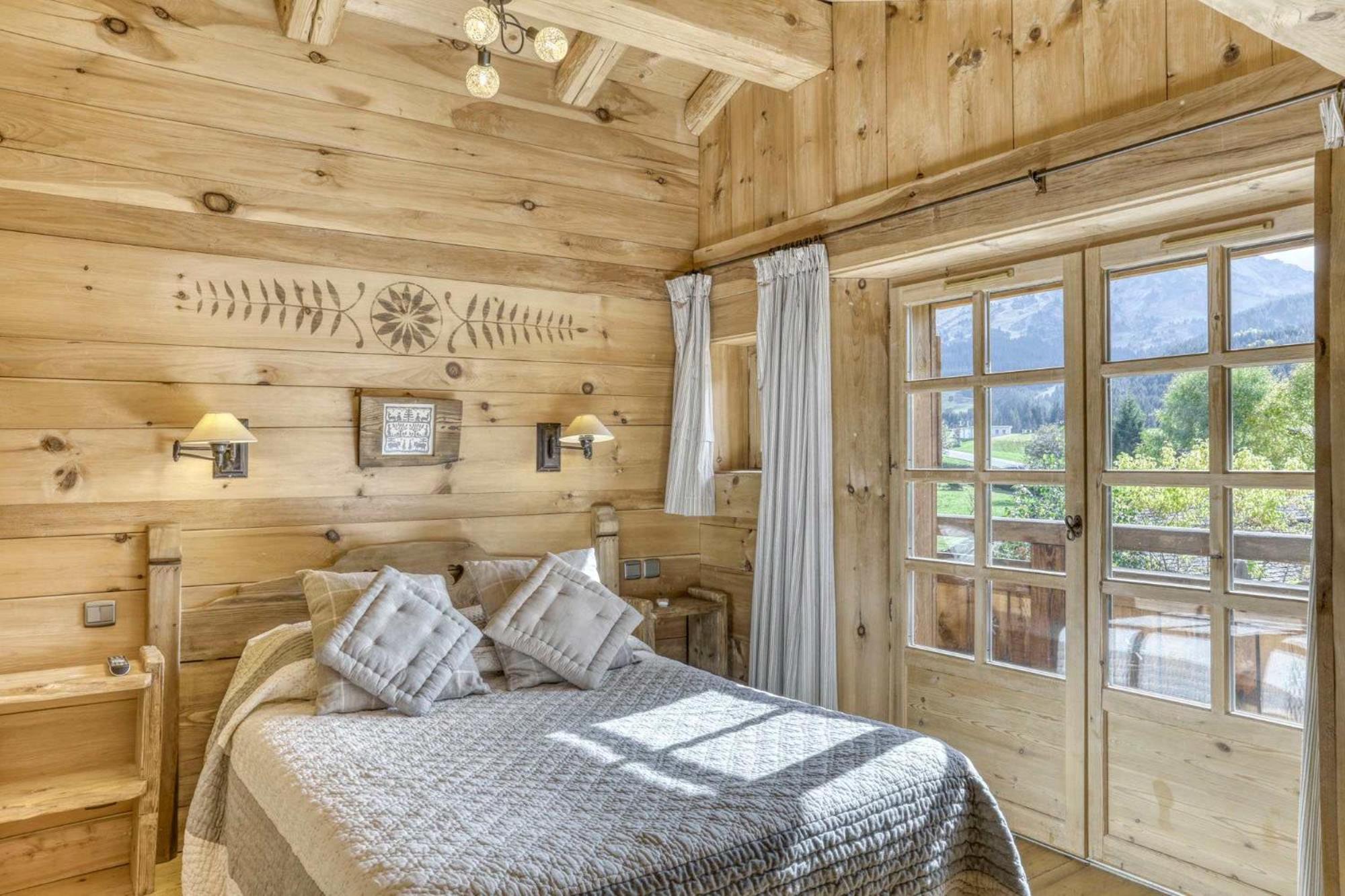 Chalet Altitude Megève Extérieur photo