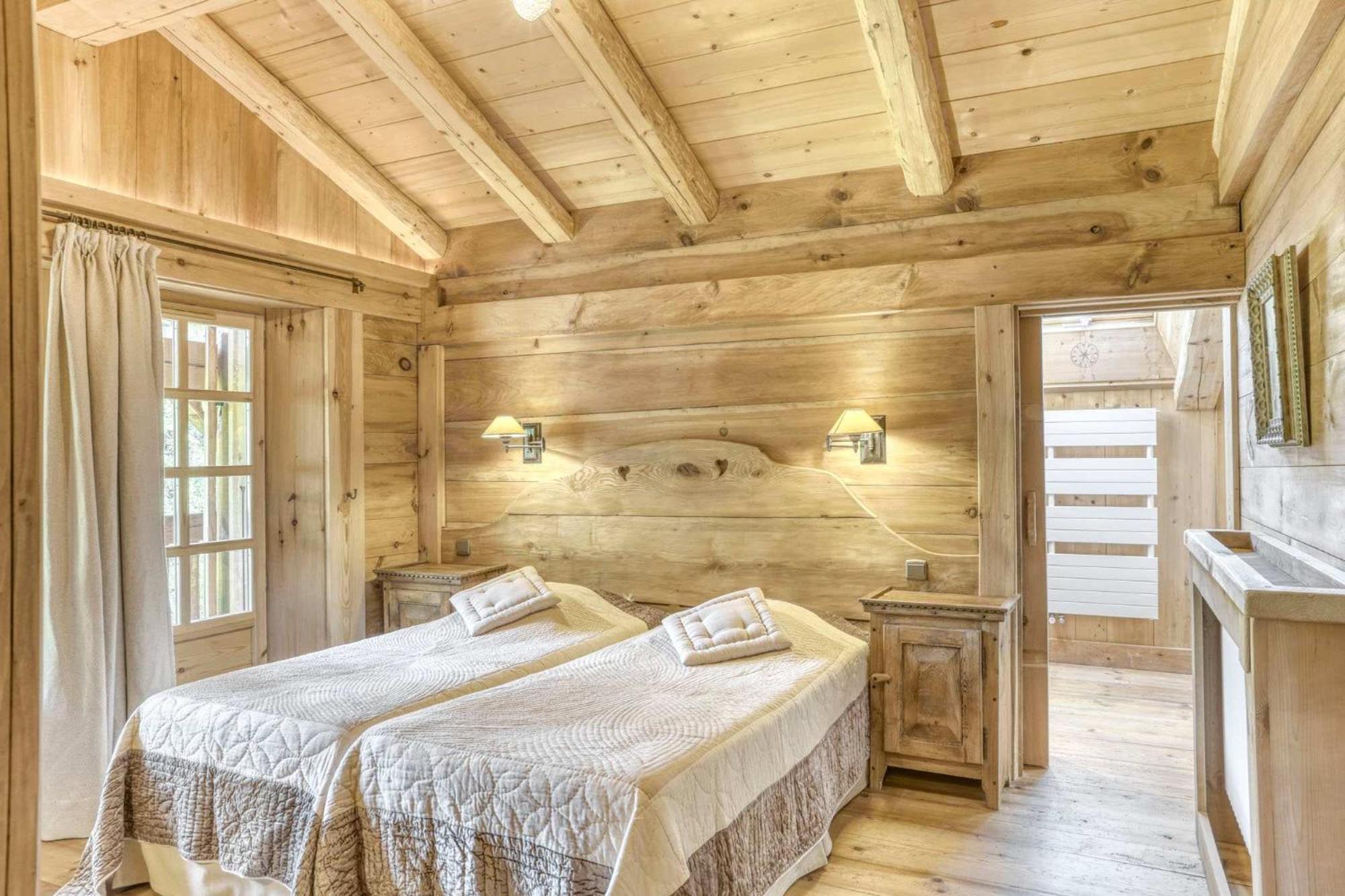 Chalet Altitude Megève Extérieur photo