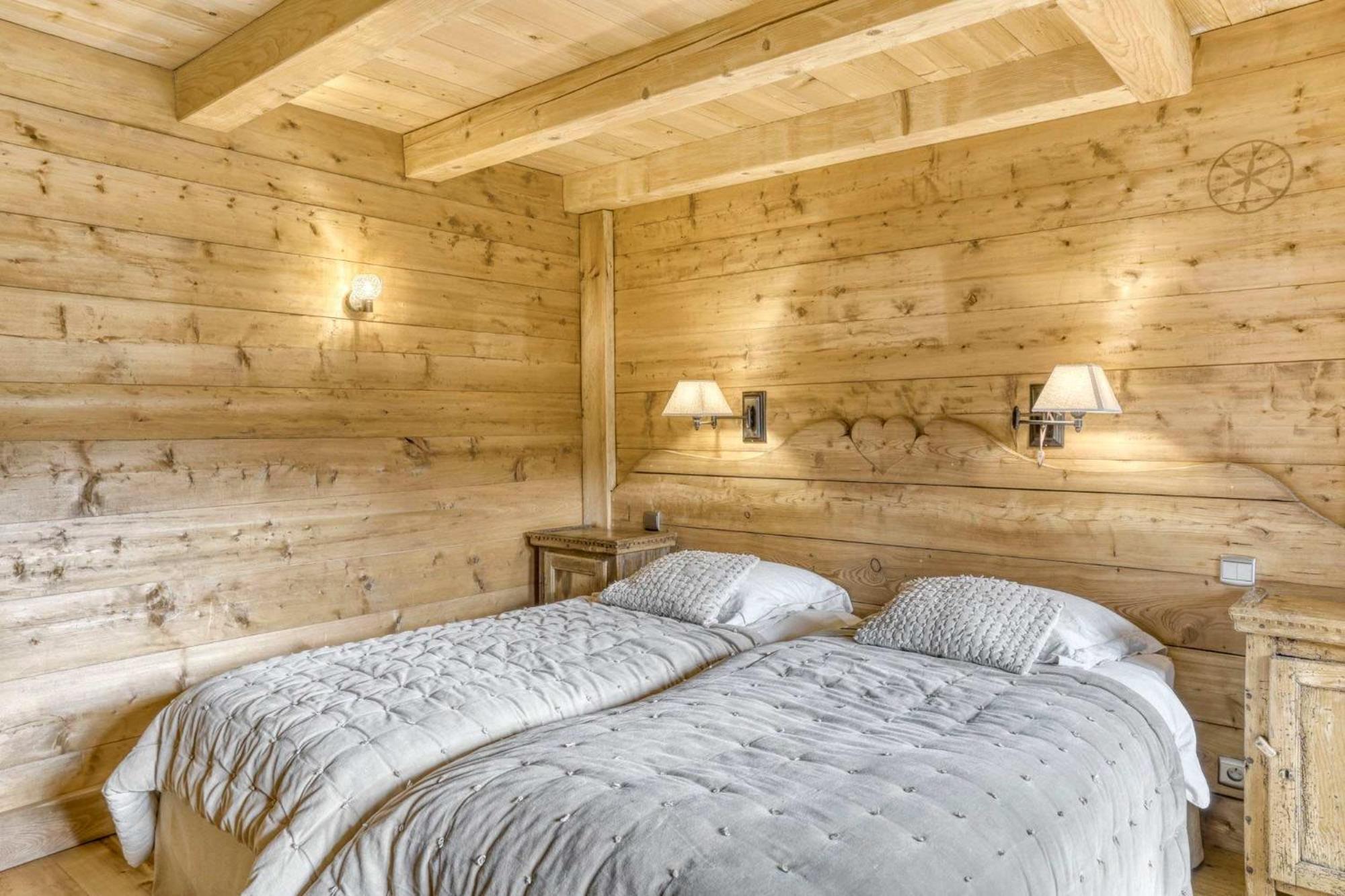 Chalet Altitude Megève Extérieur photo