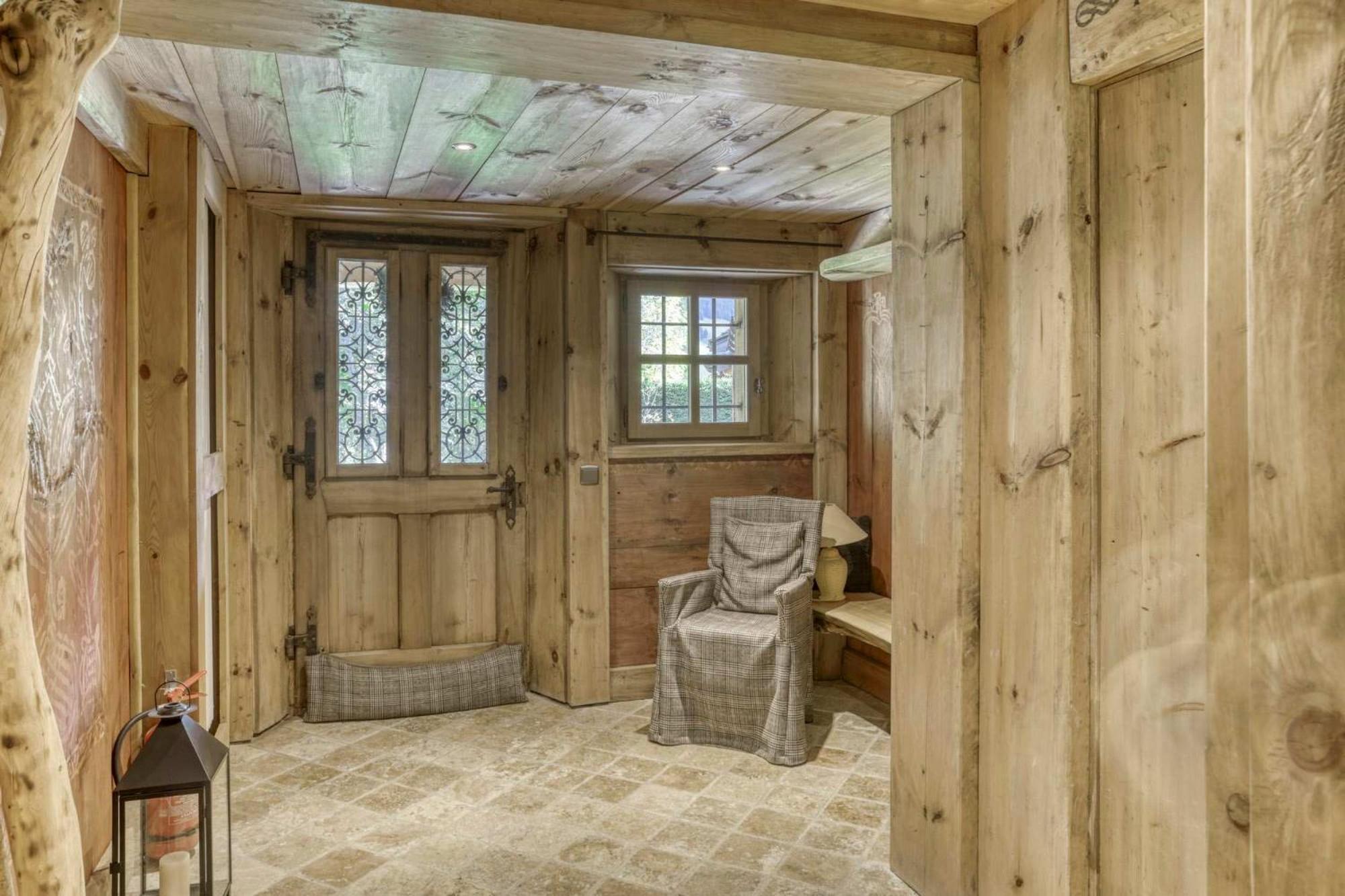 Chalet Altitude Megève Extérieur photo