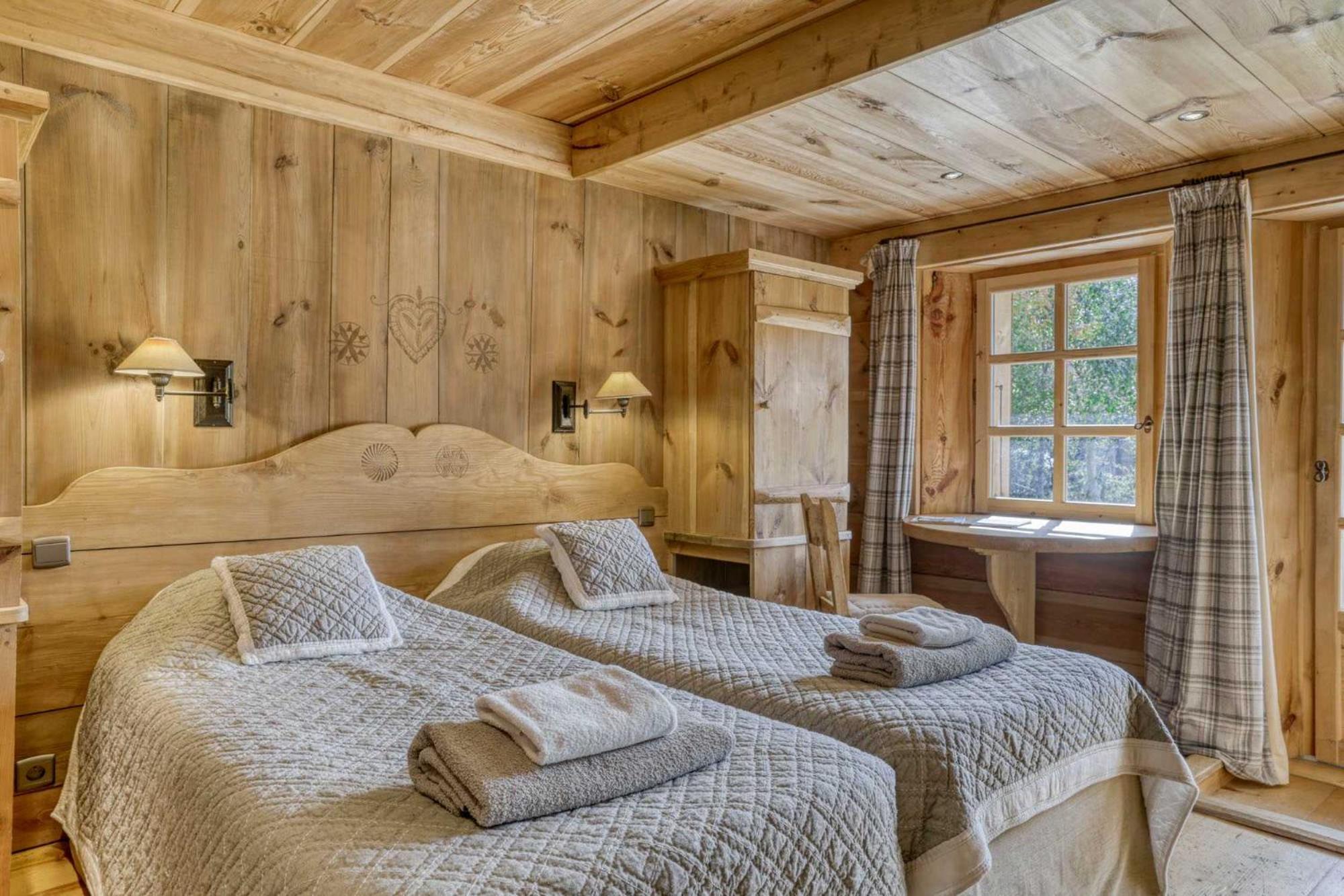 Chalet Altitude Megève Extérieur photo