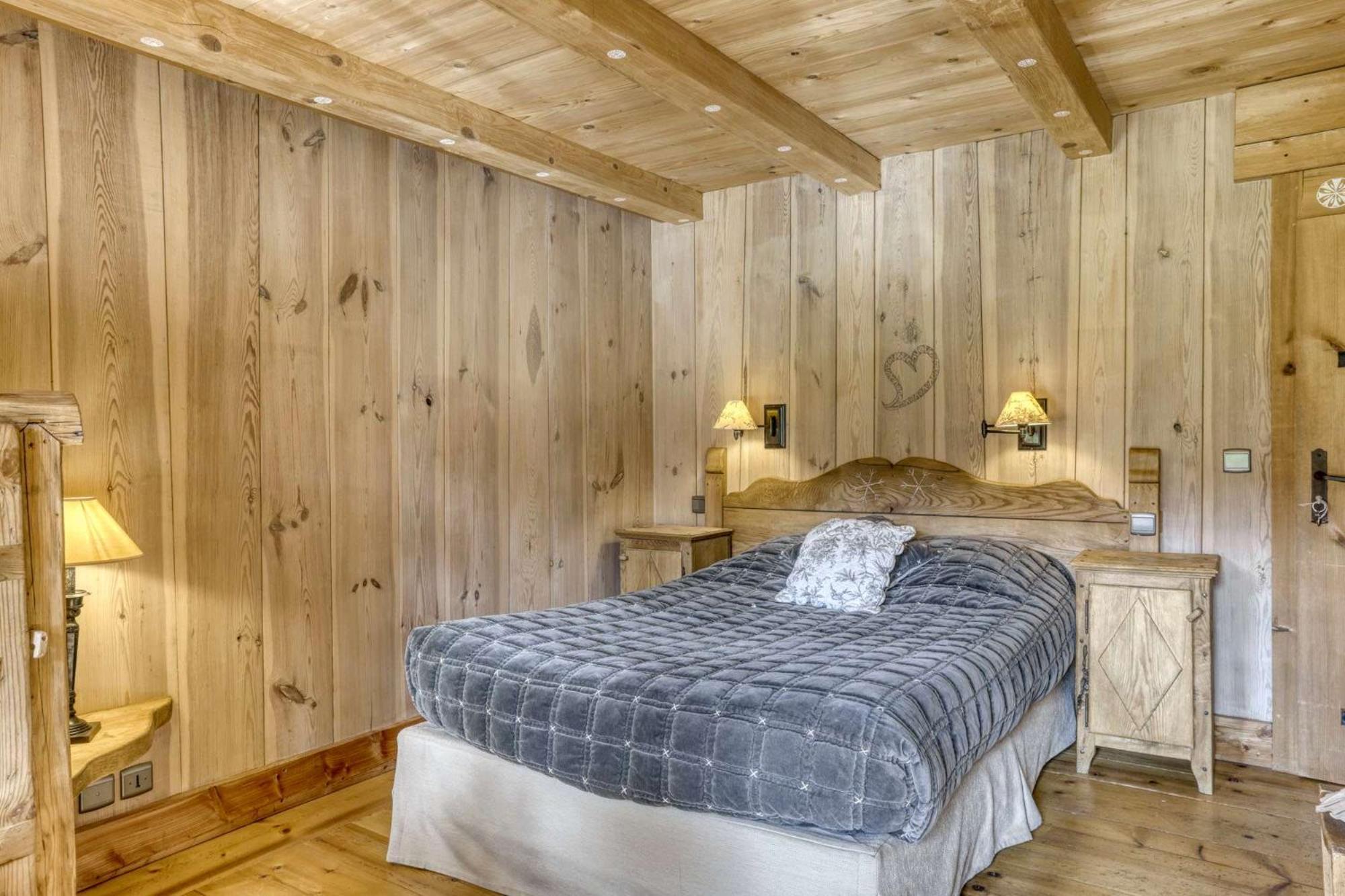 Chalet Altitude Megève Extérieur photo
