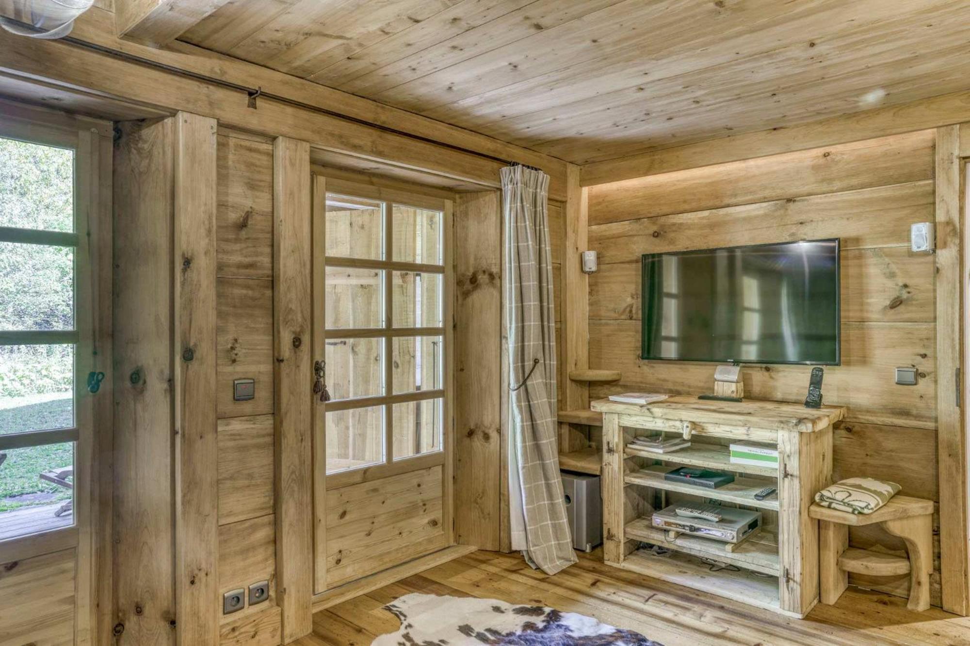 Chalet Altitude Megève Extérieur photo