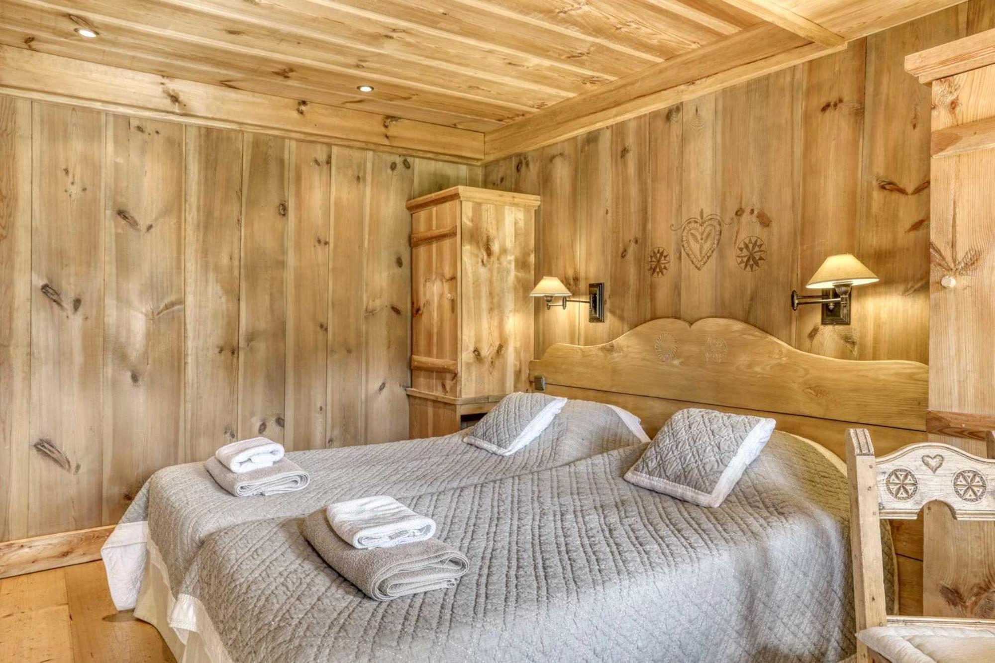 Chalet Altitude Megève Extérieur photo
